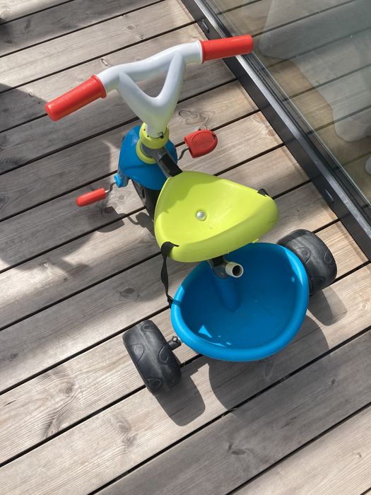Rowerek rower trójkołowy Smoby
