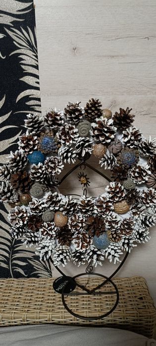 Святковий віночок