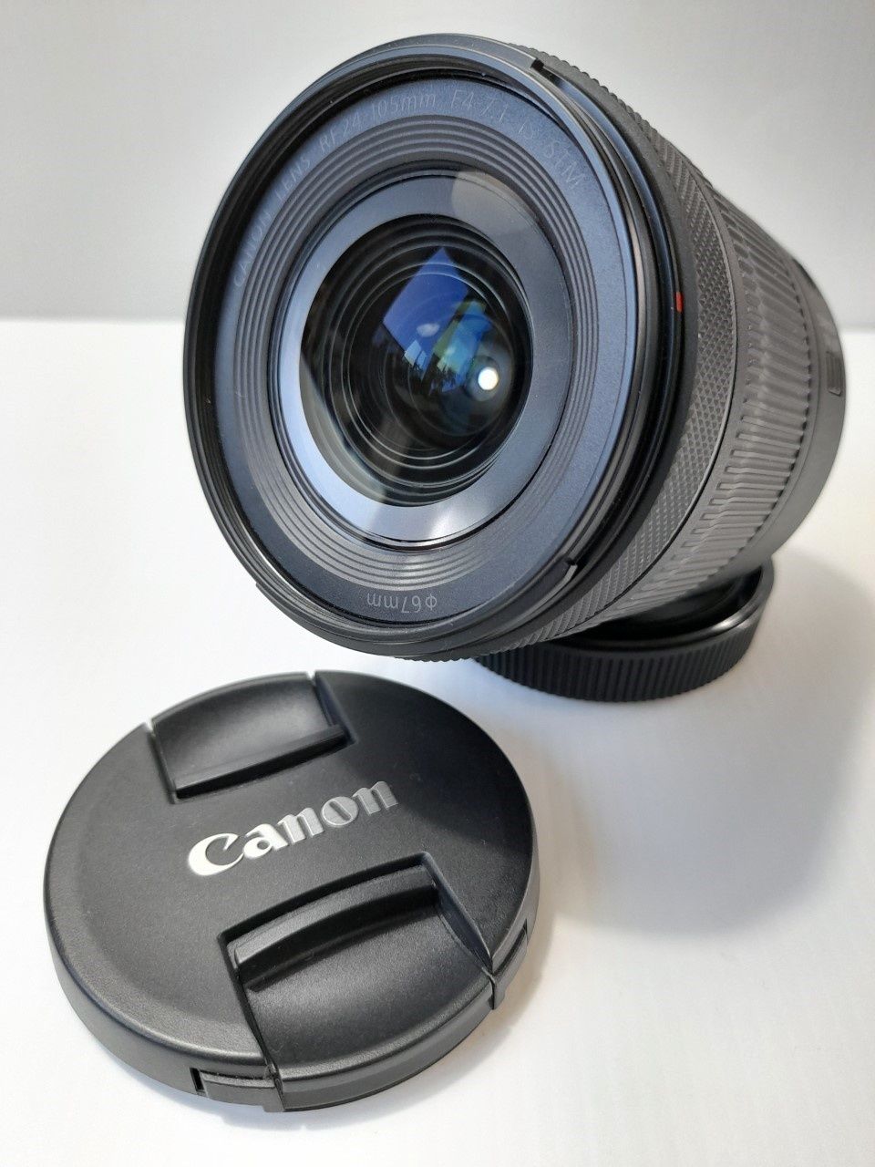 Canon RF 24-105mm f4.0-7.1 IS STM (nova-kit)