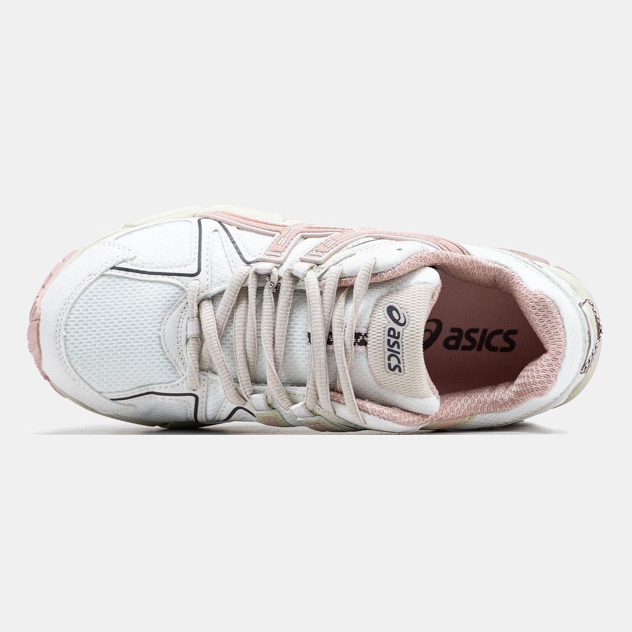 Asics Gel-Kahana 8 White Pink 36-41р