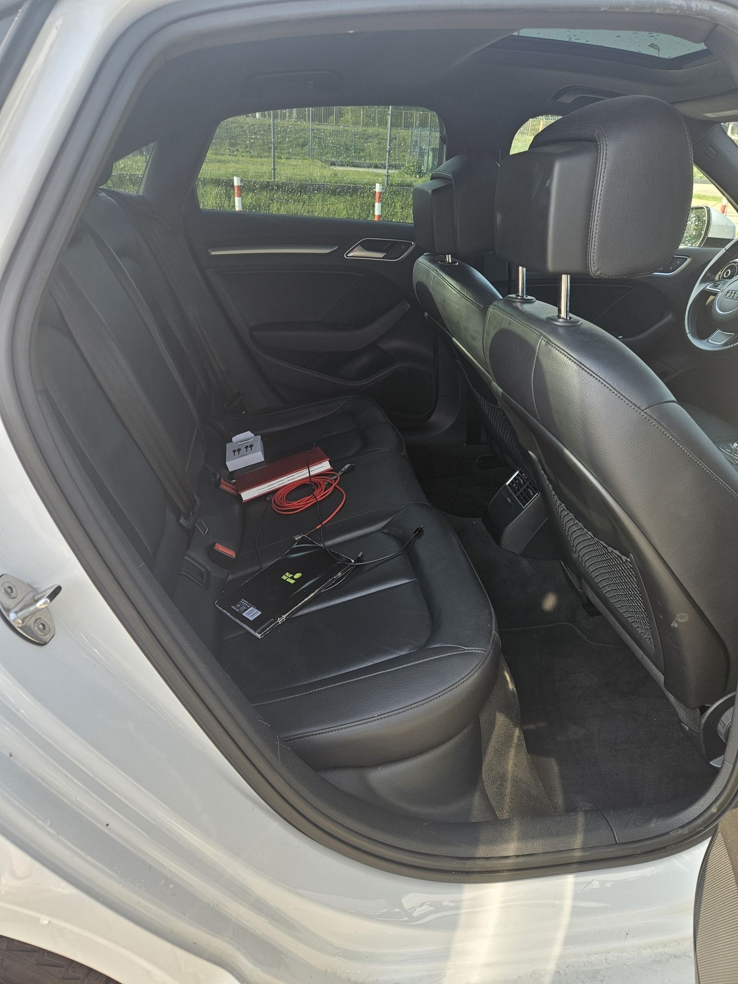 Audi A3 8V 2.0TFSI