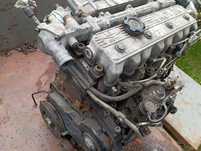 Silnik 2.5td VM rover jeep voyager alfa romeo TD diesel Głowice blok