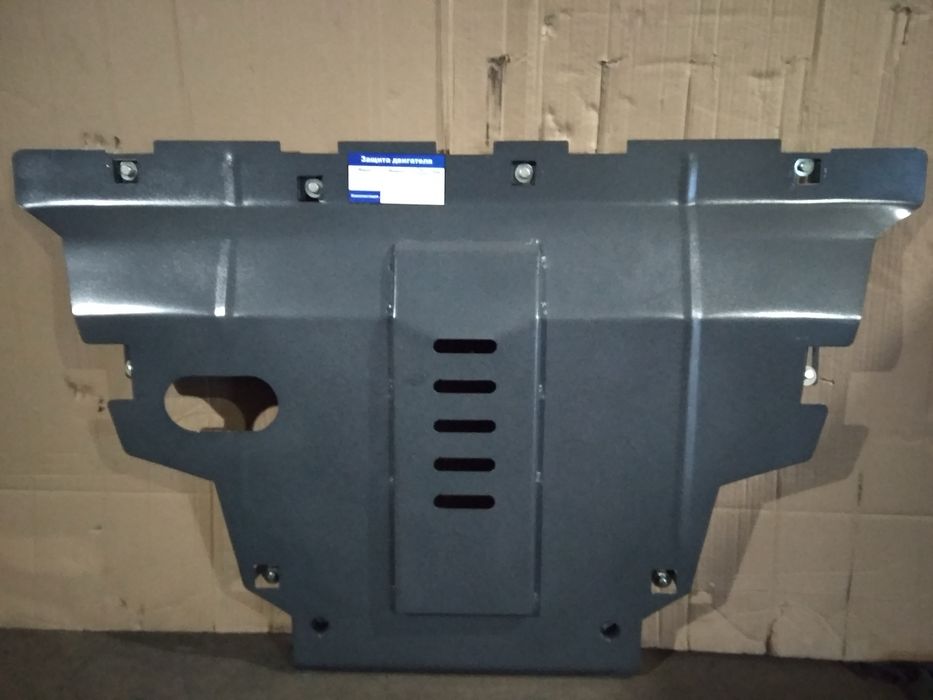 Защита Двигателя Jeep Compass  Renegade Cherokee Kl Grand Cherokee