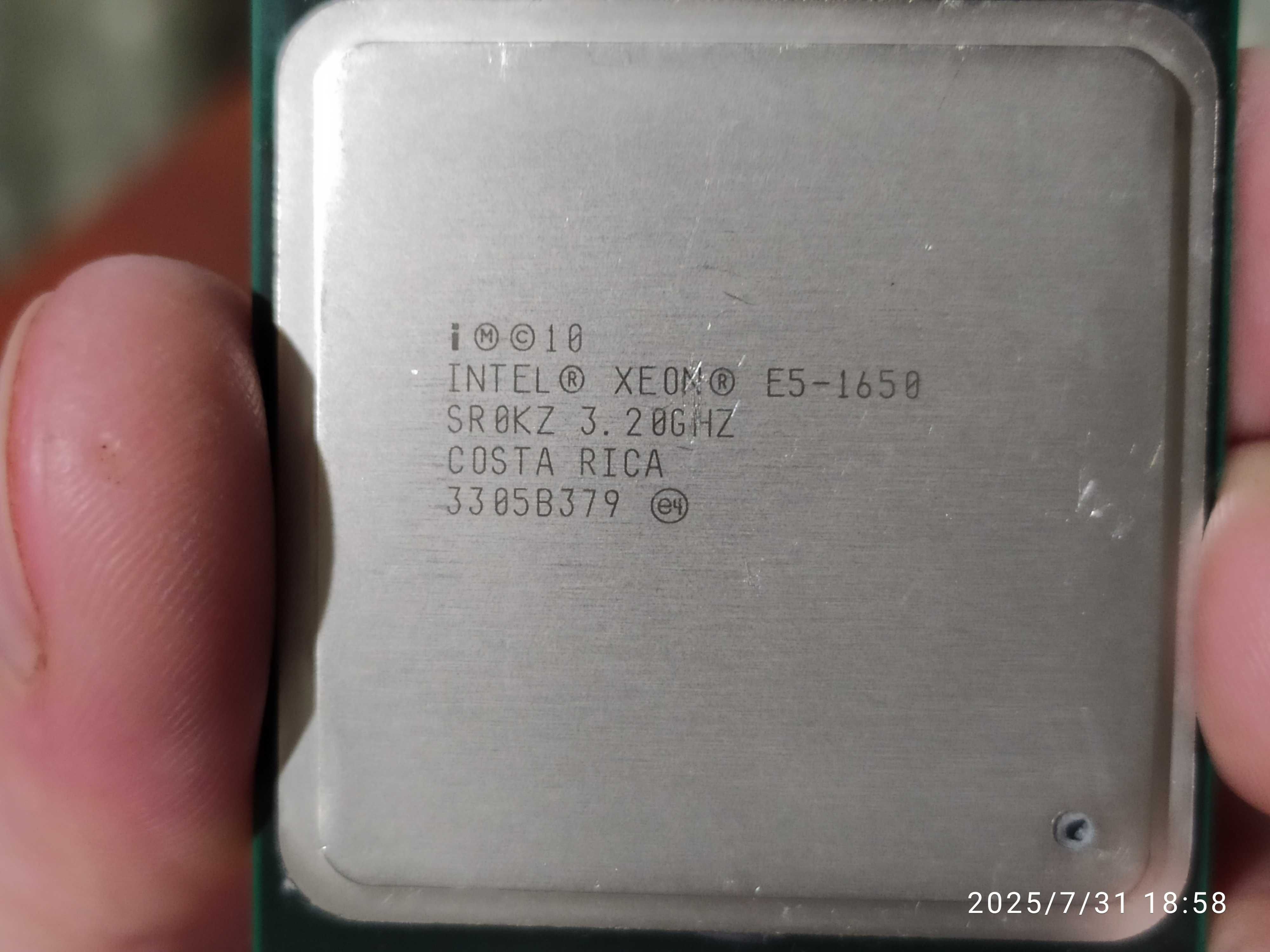 X79 Pleh HD Turbo +.Xeon E5 1650 + DDR3 32gb + Башня 4мед. трубки
