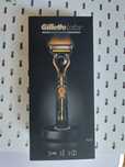 Gillette Razor Heated Labs podgrzewana maszynka Fusion