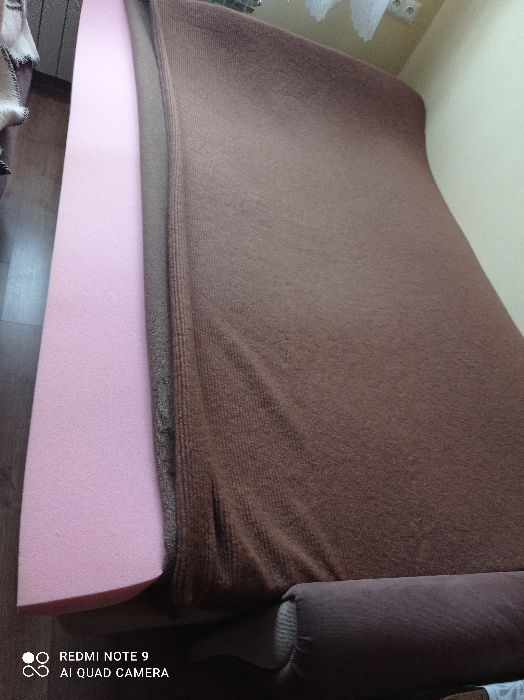 materac Memory Welmax 140x200