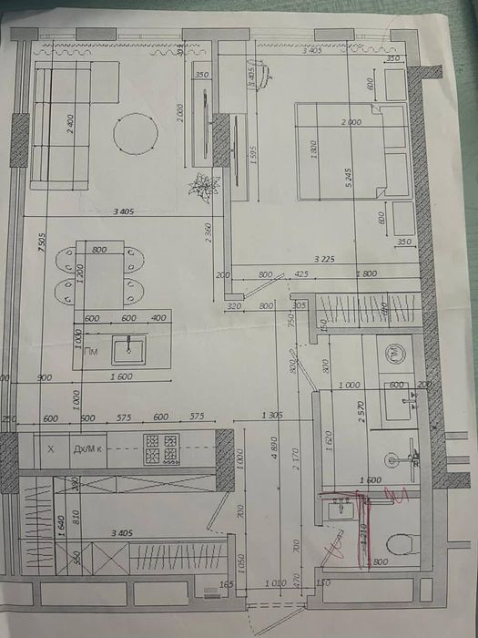Продаж 1-кім. квартири вул. В. Великого, ЖК Америка