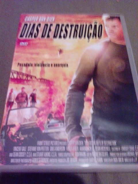DVD's  diversos.