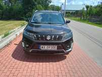 Suzuki Vitara Hybrid