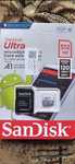Карта памяти sd-card 256 Gb San-Disc