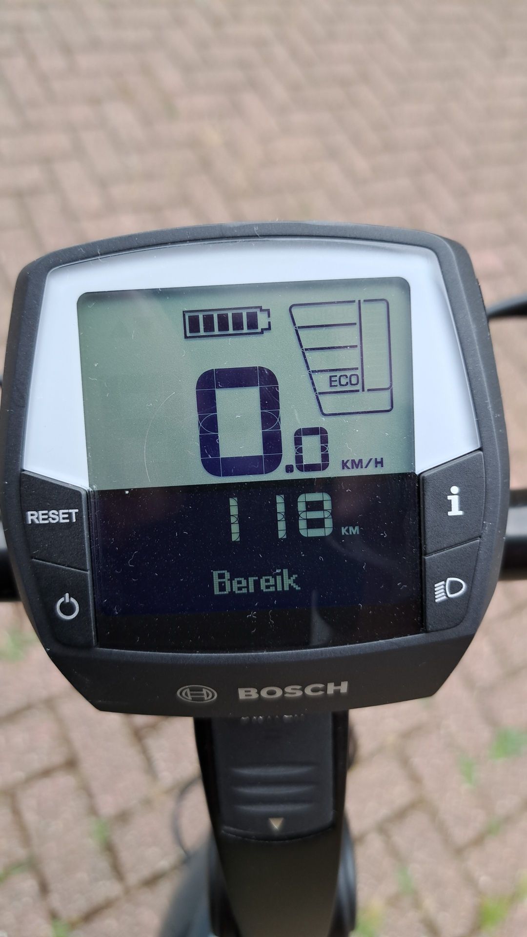 Rower elektryczny