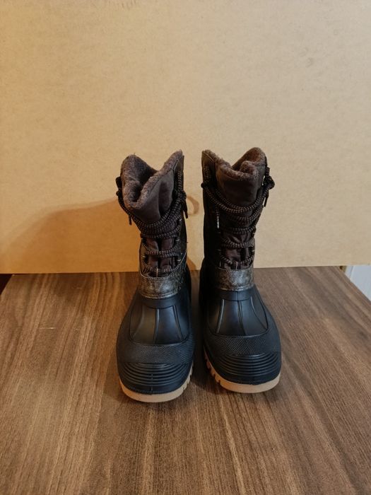 Зимові термо черевики Raw Terrain Spirale Оригінал