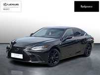 Lexus ES Salon Polska / Gwarancja / ASO / FV23%