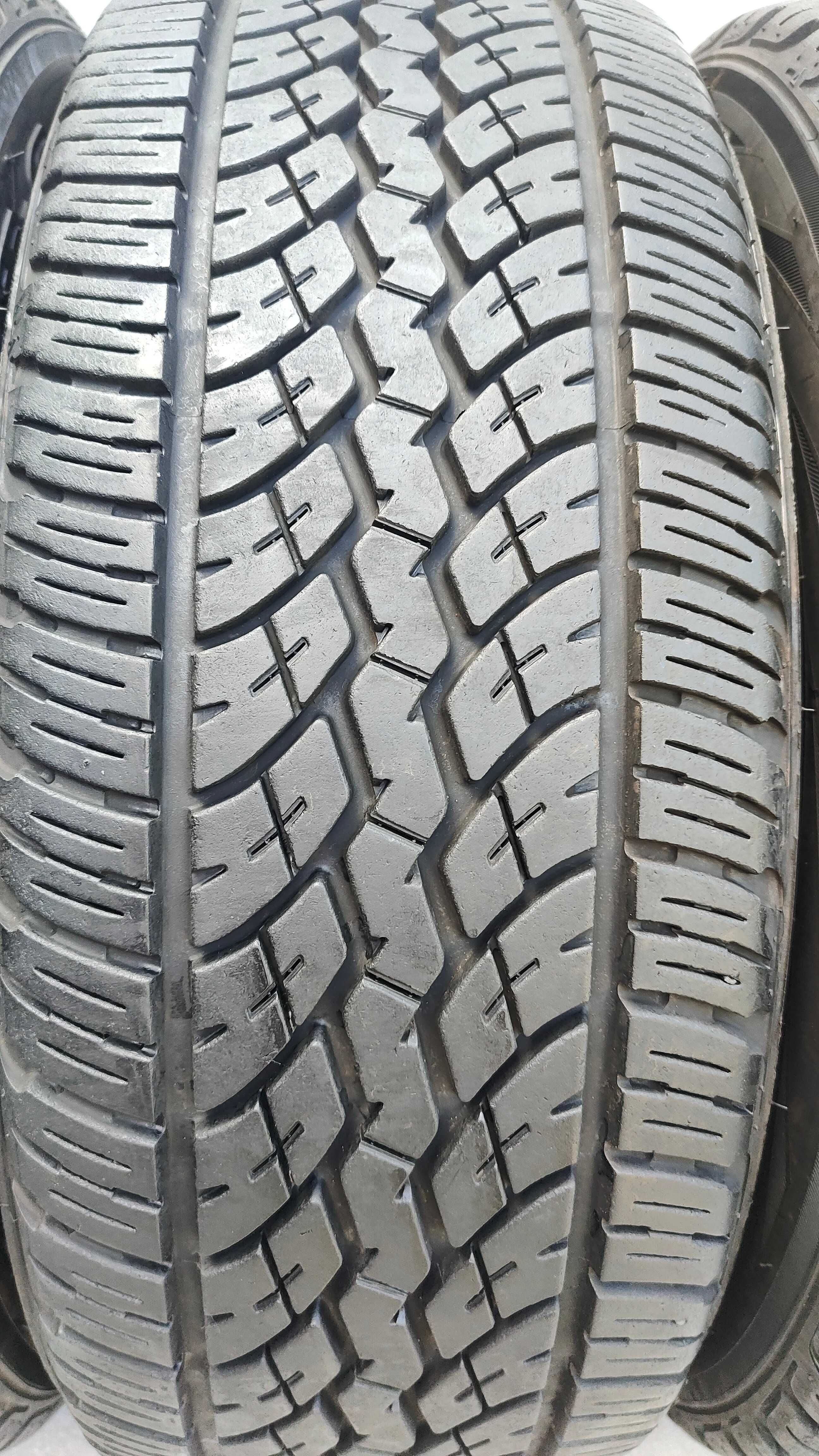 Opony Letnie 22/55/17 Yokohama 4szt 7,8mm SUV 4x4