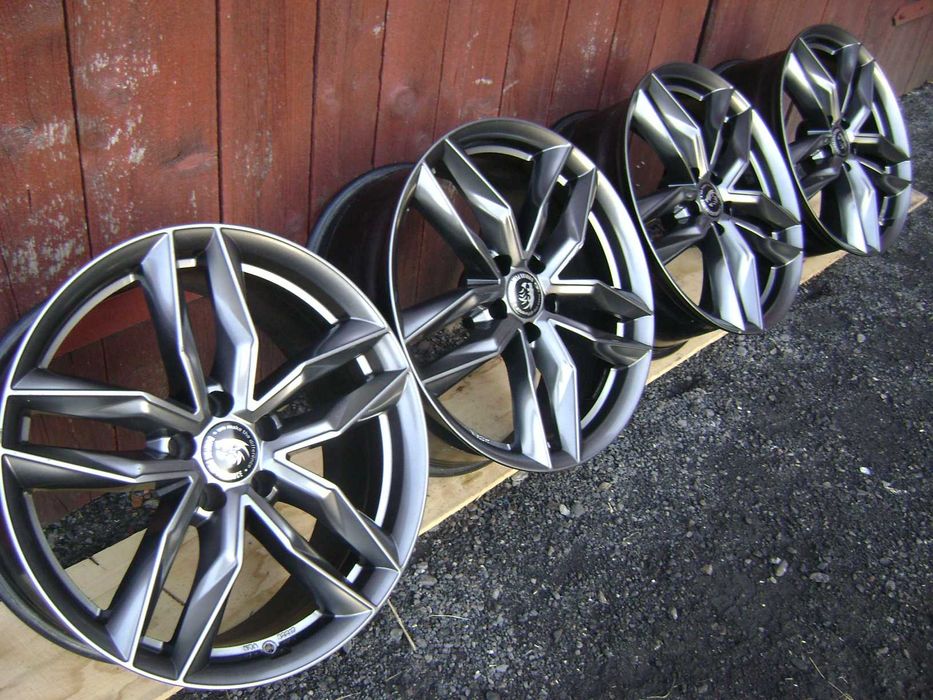 Felgi Aluminiowe 19-Mercedes-5x112,- ET25-alumy jak nowe.