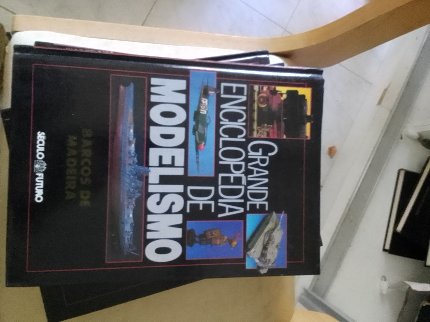 Colecção de Livros Nova Modelismo