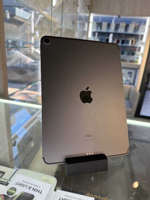 iPad Air 4th 256GB Space Gray LTE | ДЕФЕКТ | Гарантія | Магазин