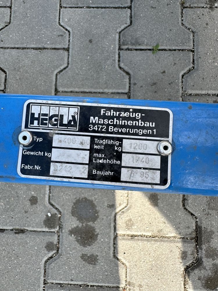 Wózek do sortowania szkła HEGLA F400.50 na 50sztuk niemiecki stan nowy