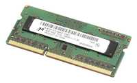 Pamięć Sodimm_ Micron_Ddr3  4Gb 1600Mhz Pc3L-12800S 1Rx8