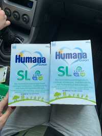 Детская смесь Humana expert SL