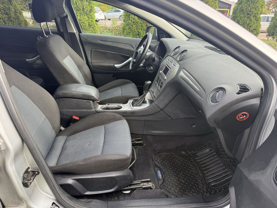Ford mondeo 2.0 tdci 140KM automat douarshift dobra skrzynia
