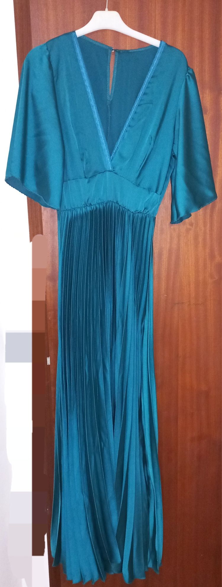 Vestido como novo