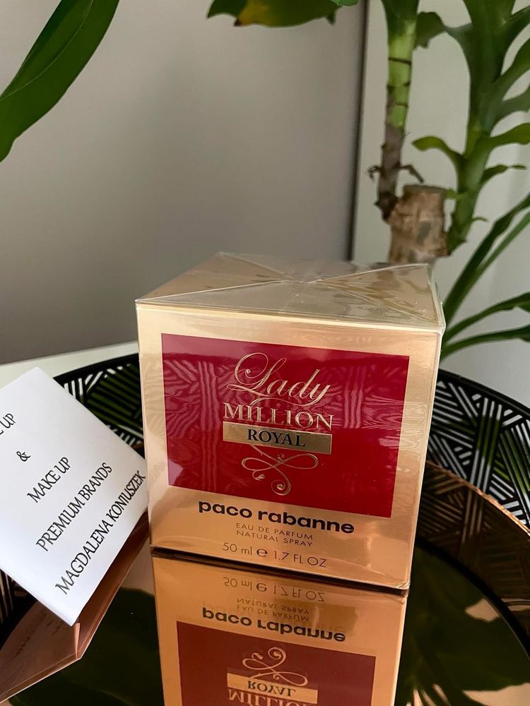Paco Rabanne Lady Million Royal 50 ml
