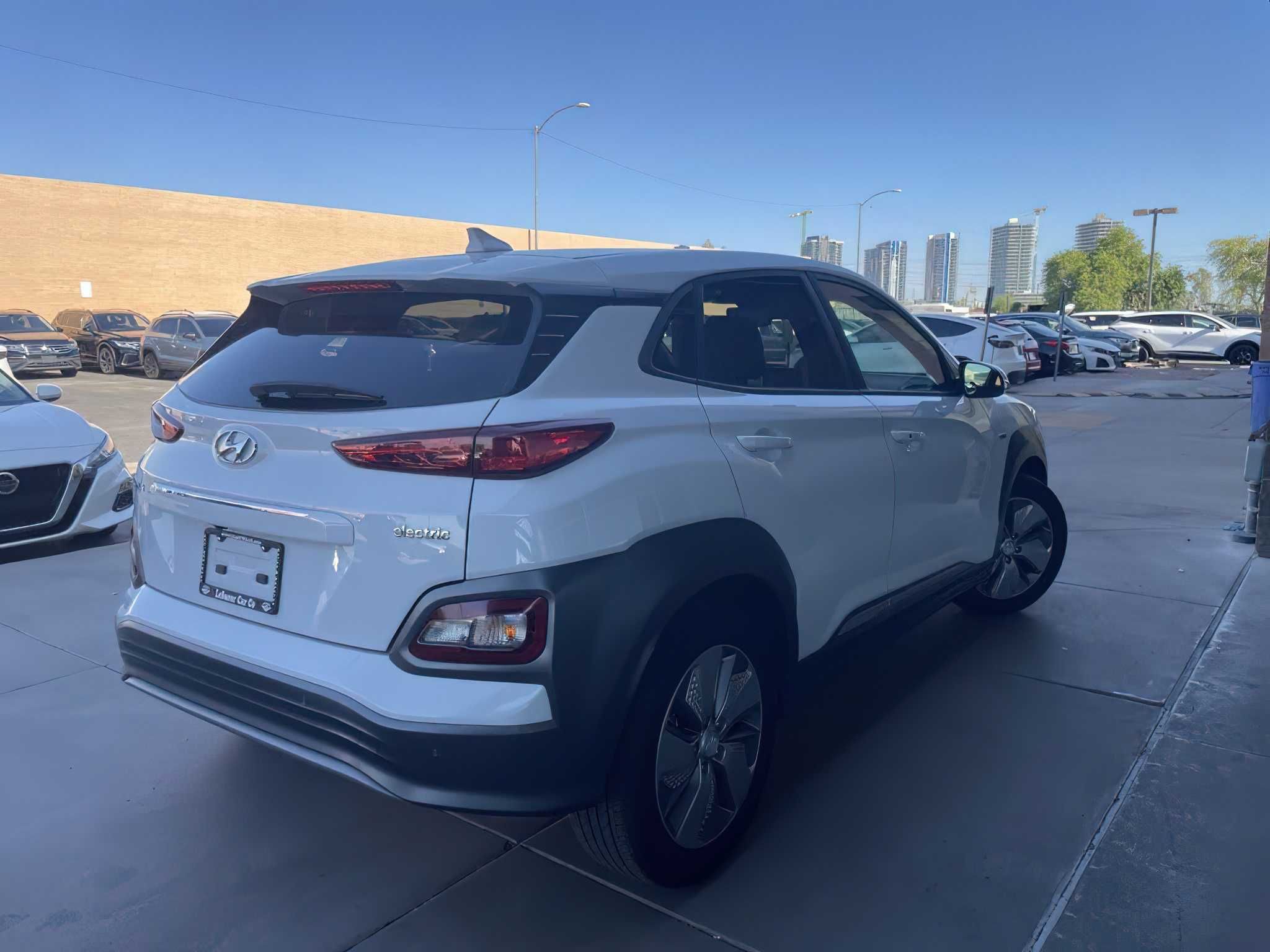 2020 Hyundai Kona Electric Ultimate