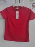 T-shirt criança 1,75 euros.             Só para REVENDA