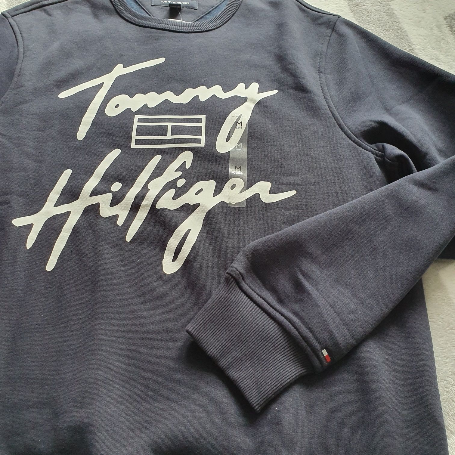 Bluza męska Tommy Hilfiger, rozm. M lub L