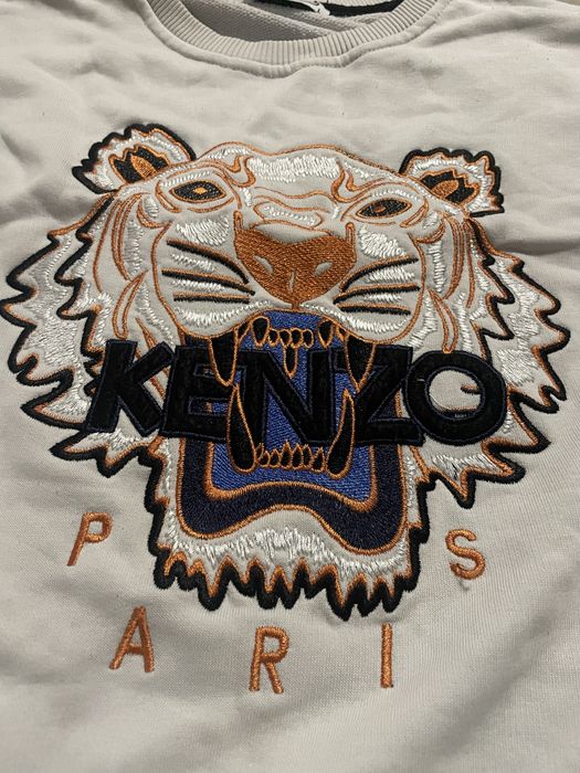 Кофта Kenzo (legit)