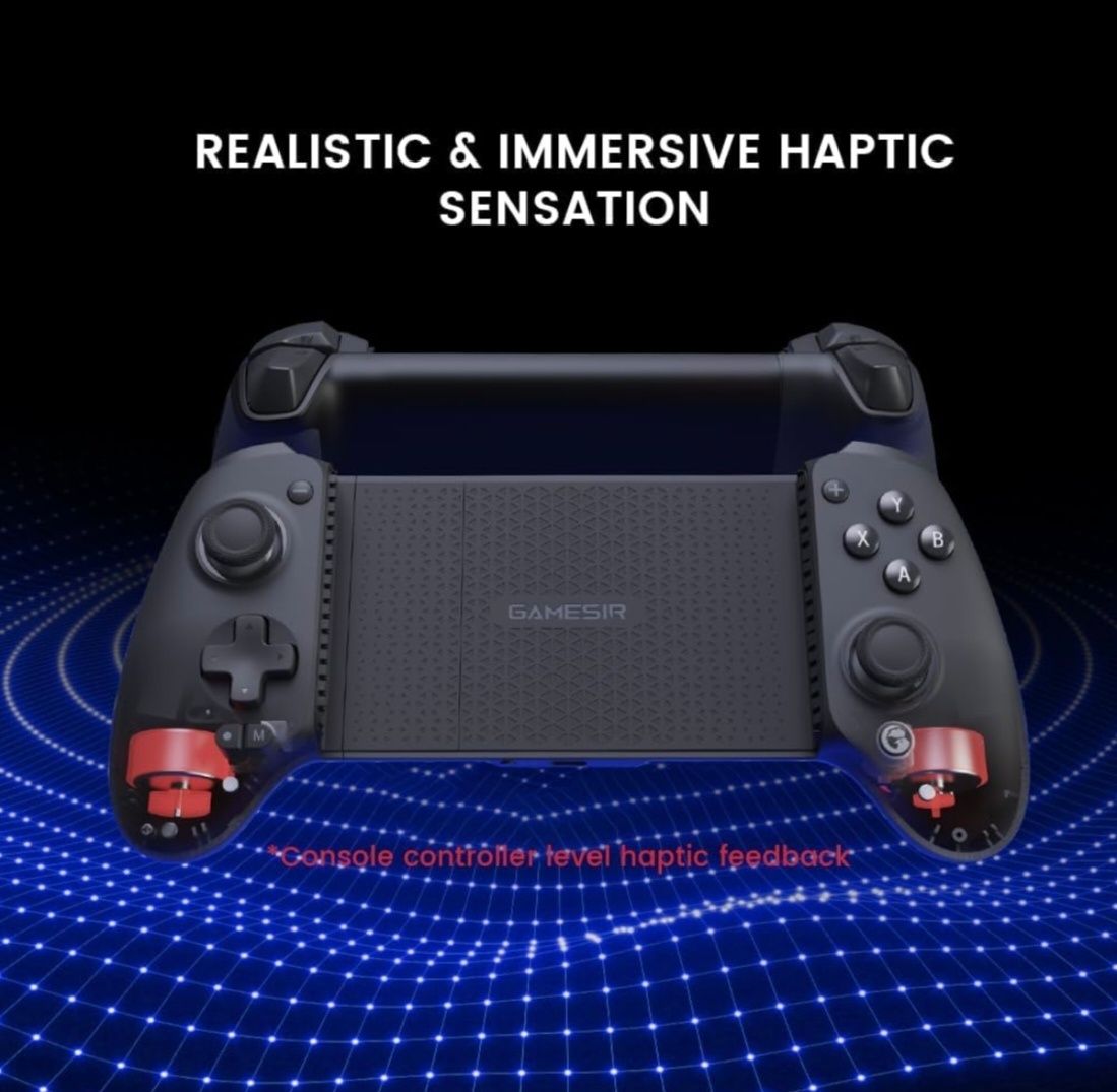 GameSir G8 Plus - Comando