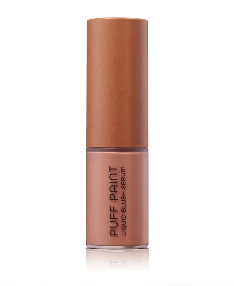 Рум'яна для обличчя natasha denona puff paint liquid blush tan