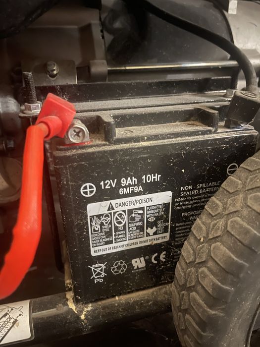 Генератор бензиновий SCEPPACH  6.0-6.5 КВТ SG6500X комбі