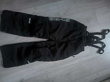 Wodoodporne spodnie narciarskie chłopięce 152