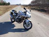 Suzuki SV650S KAT.A2