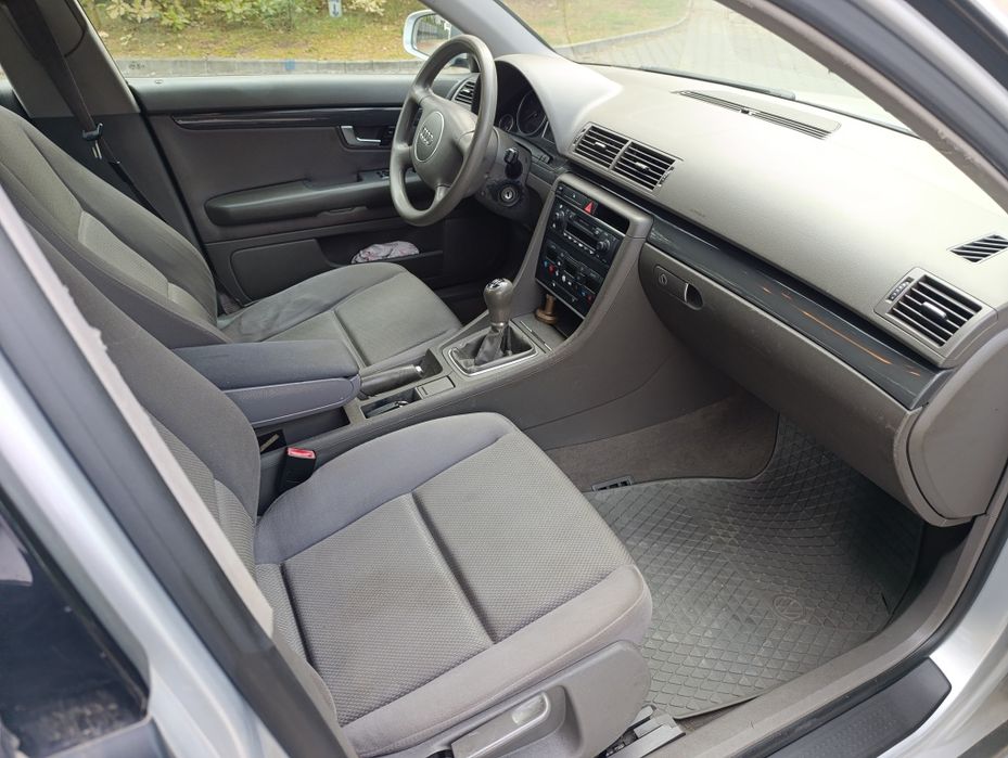 Audi A4 B6 2.0 LPG, Ładna, Zadbana