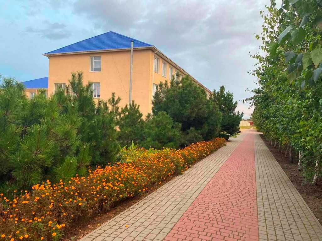 Продажа участка 10с в центре поселка Молодежное, пригород Черноморска!
