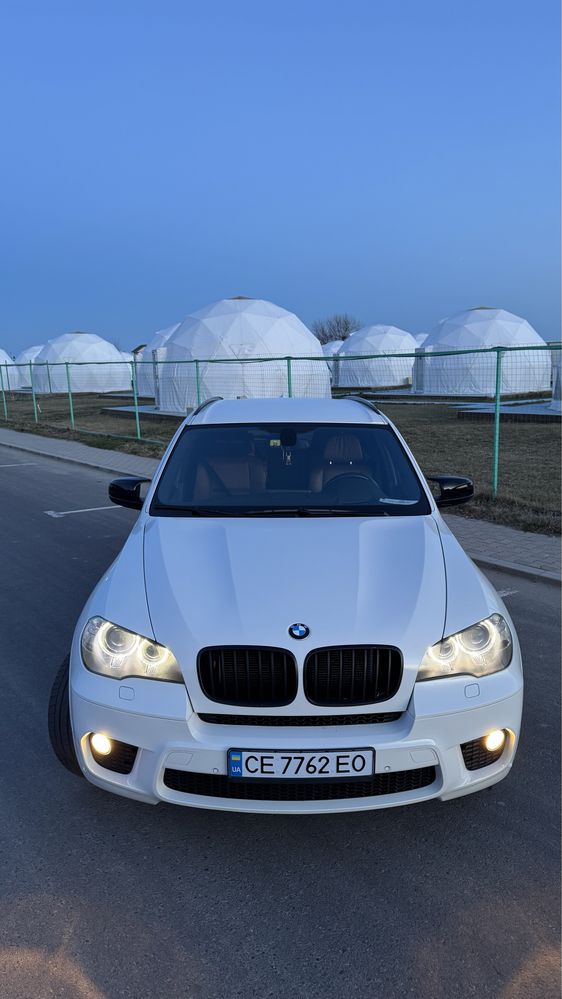 Bmw x5 e70 40d xdrive
