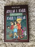 Amlia i Kuba Nowa szkoła Kuba i Amelia