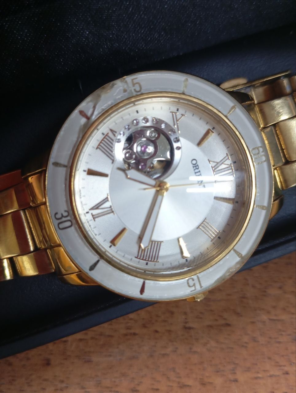 Годинник Orient DB08-C0-A
