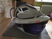 Żelasko, Stacja parowa Tefal SV8011, JAK NOWA.