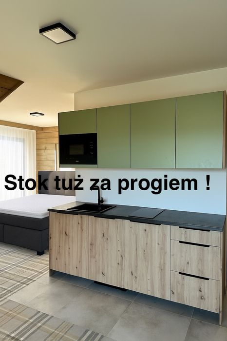 Apartamenty pod stokiem ! Nowy bydynkek