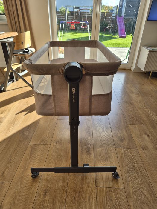 Łóżeczko dostawne Kinderkraft – stan bardzo dobry