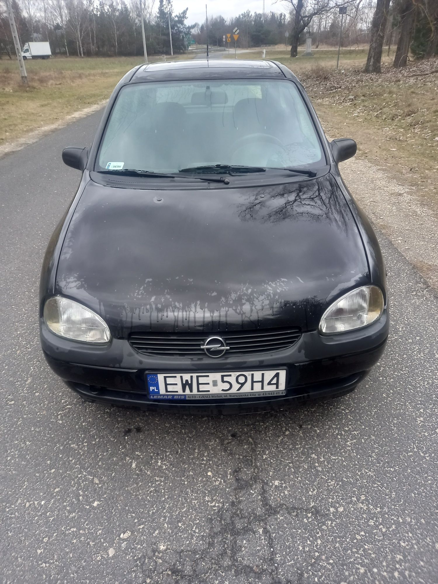 Opel Corsa B 1.0