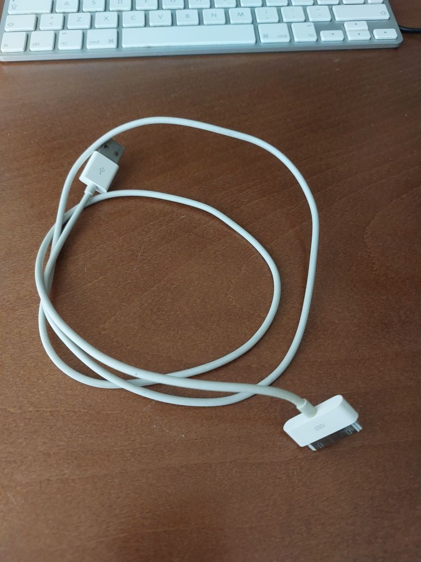 Cabo original Apple 30-pin para USB