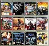Jogos Playstation 3 (PS3)