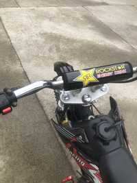 Cross loncin 125 cm3 2020r