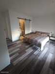 656980 - Quarto com cama de casal, com casa de...