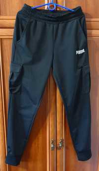 Штаны Мужские Puma Cargo Pants Оригинал